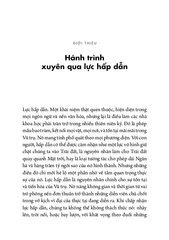 Vẻ Đẹp Vũ Điệu Rơi - Một Đời Theo Đuổi Lực Hấp Dẫn - Claudia de Rham