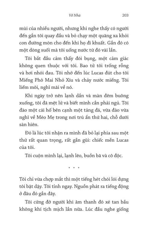 Về Nhà - W. Bruce Cameron
