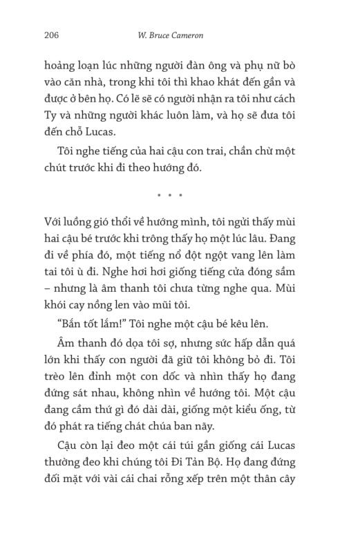 Về Nhà - W. Bruce Cameron