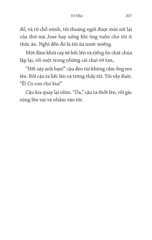 Về Nhà - W. Bruce Cameron