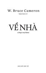 Về Nhà - W. Bruce Cameron