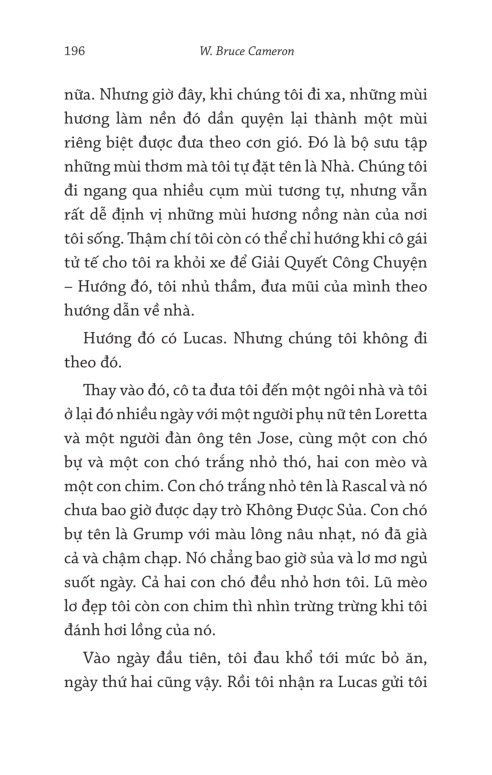 Về Nhà - W. Bruce Cameron