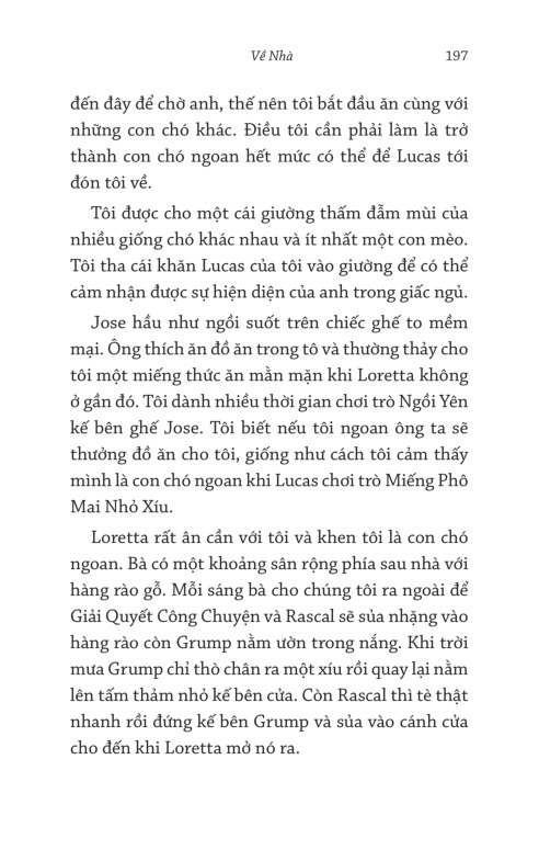 Về Nhà - W. Bruce Cameron