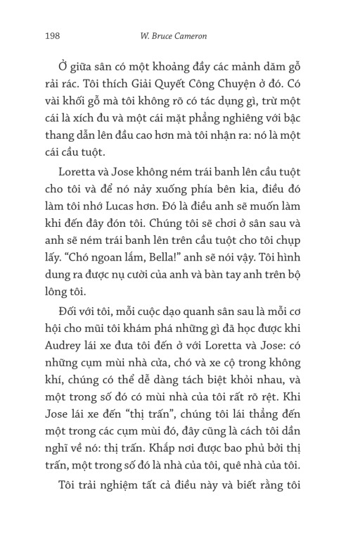 Về Nhà - W. Bruce Cameron