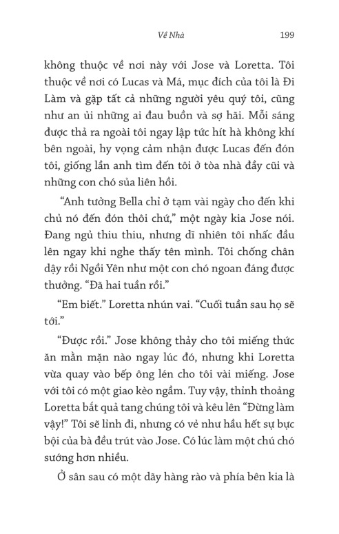 Về Nhà - W. Bruce Cameron