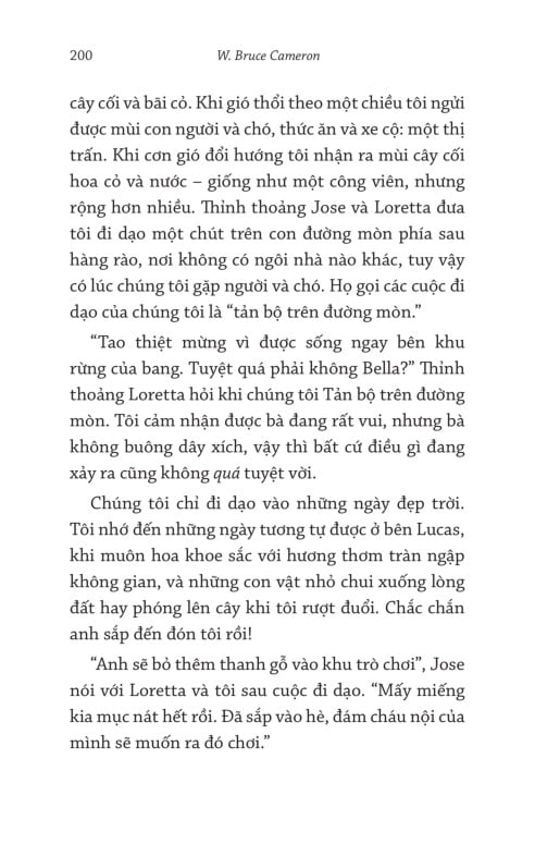 Về Nhà - W. Bruce Cameron