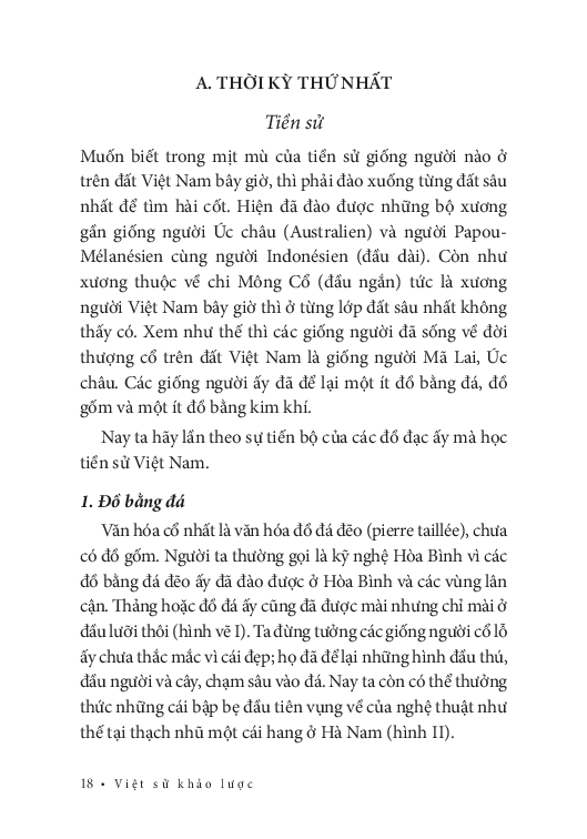Việt Sử Khảo Lược - Tôn Thất Dương Kỵ