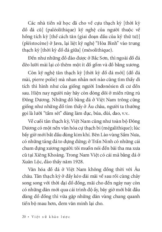 Việt Sử Khảo Lược - Tôn Thất Dương Kỵ