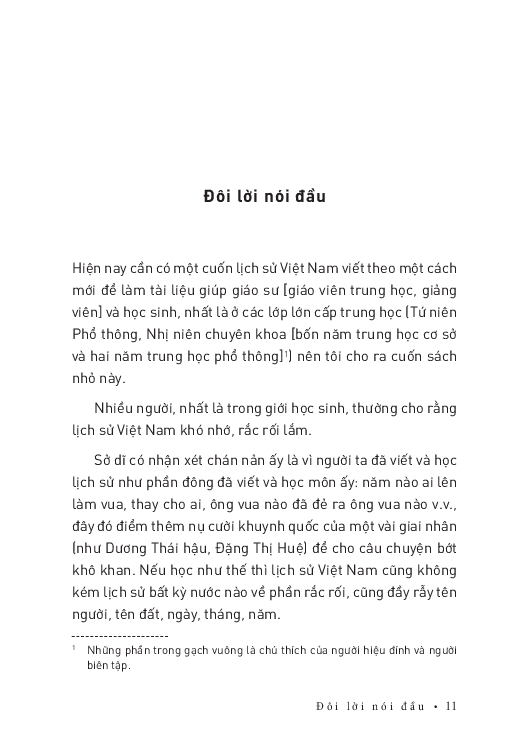 Việt Sử Khảo Lược - Tôn Thất Dương Kỵ