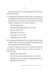 Việt Sử Khảo Lược - Tôn Thất Dương Kỵ