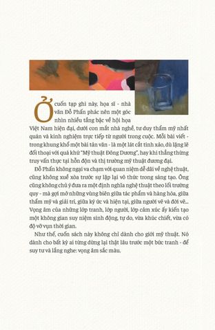  Vọng Âm Sắc Màu - Đỗ Phấn 