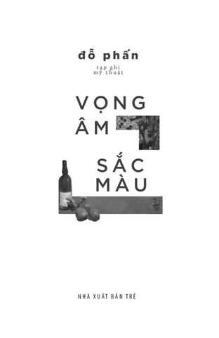  Vọng Âm Sắc Màu - Đỗ Phấn 