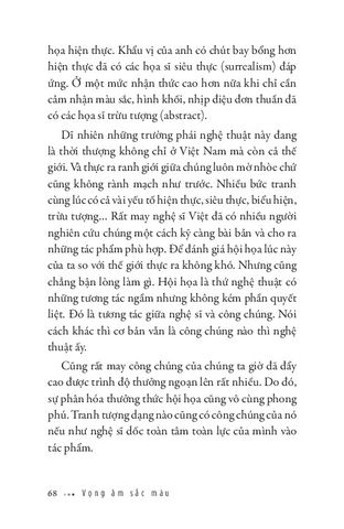  Vọng Âm Sắc Màu - Đỗ Phấn 
