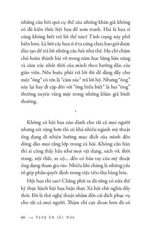  Vọng Âm Sắc Màu - Đỗ Phấn 