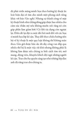  Vọng Âm Sắc Màu - Đỗ Phấn 