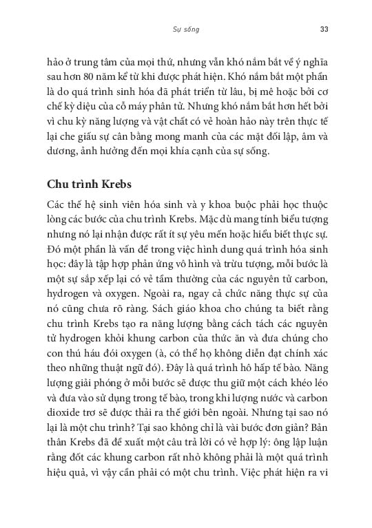 Vũ Điệu Sự Sống - Nick Lane