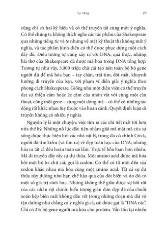  Vũ Điệu Sự Sống - Nick Lane 