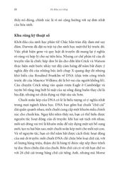 Vũ Điệu Sự Sống - Nick Lane