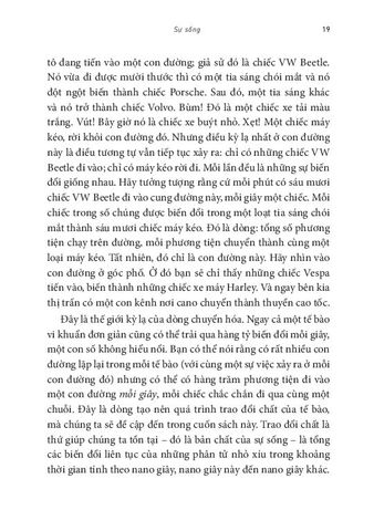  Vũ Điệu Sự Sống - Nick Lane 