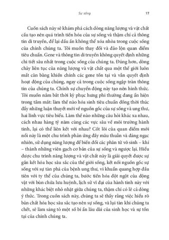  Vũ Điệu Sự Sống - Nick Lane 