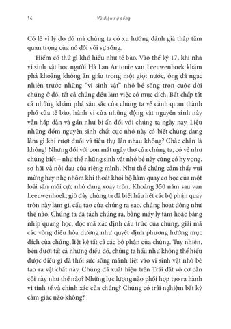  Vũ Điệu Sự Sống - Nick Lane 