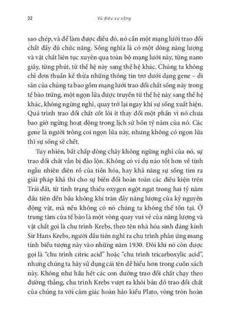  Vũ Điệu Sự Sống - Nick Lane 