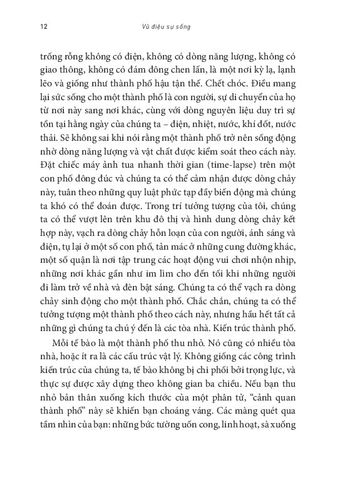  Vũ Điệu Sự Sống - Nick Lane 