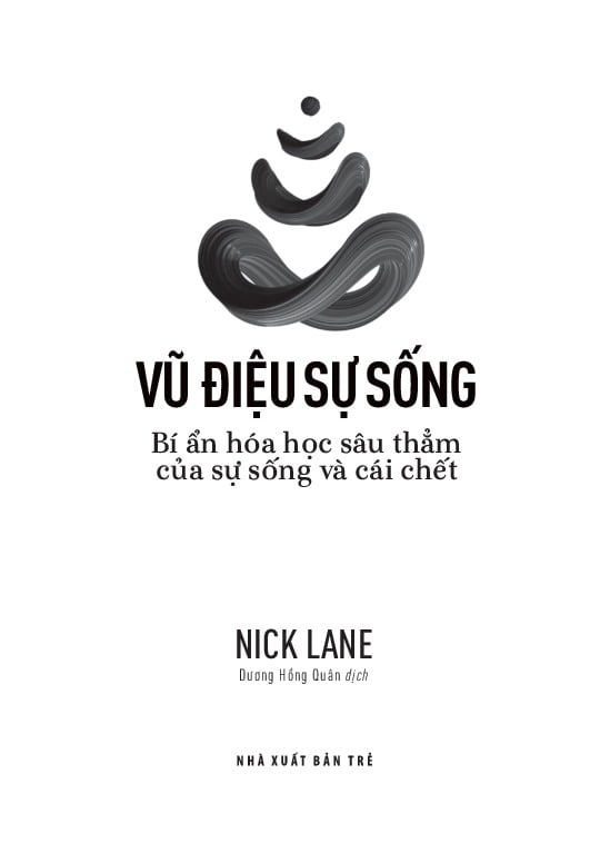 Vũ Điệu Sự Sống - Nick Lane