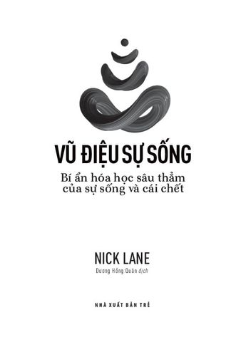  Vũ Điệu Sự Sống - Nick Lane 