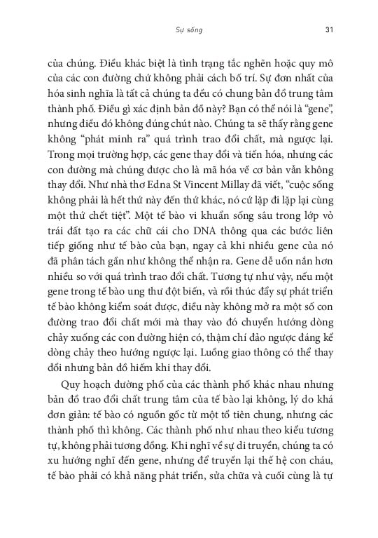 Vũ Điệu Sự Sống - Nick Lane