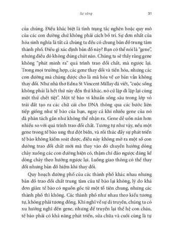  Vũ Điệu Sự Sống - Nick Lane 