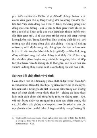  Vũ Điệu Sự Sống - Nick Lane 