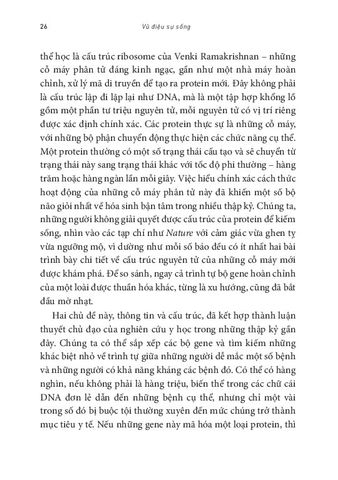  Vũ Điệu Sự Sống - Nick Lane 