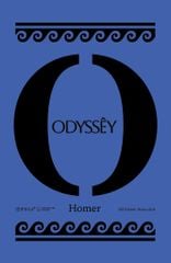 Boxset Sách Odyssêy + Iliad (Hộp 2 Cuốn) - Homer