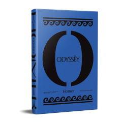 Boxset Sách Odyssêy + Iliad (Hộp 2 Cuốn) - Homer
