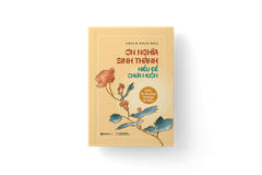 Ơn Nghĩa Sinh Thành - Hiểu Để Chưa Muộn - Thích Pháp Hòa