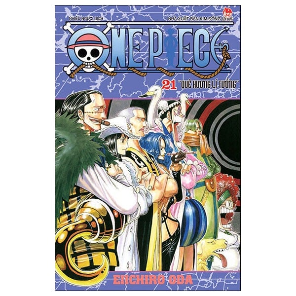 Trọn Bộ 109 Tập One Piece ( TB 2025 ) - NXB Kim Đồng