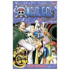 Combo Trọn Bộ 111 Tập One Piece - NXB Kim Đồng