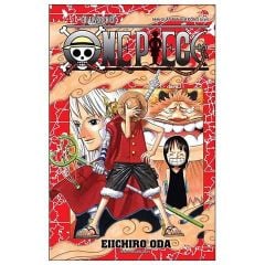 Combo Trọn Bộ 111 Tập One Piece - NXB Kim Đồng