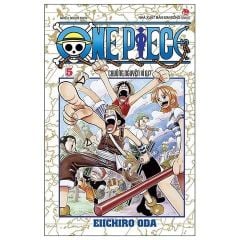Combo Trọn Bộ 111 Tập One Piece - NXB Kim Đồng