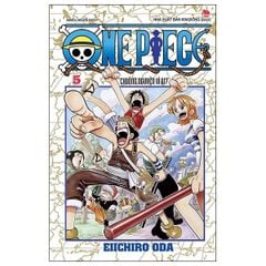 Trọn Bộ 109 Tập One Piece ( TB 2025 ) - NXB Kim Đồng