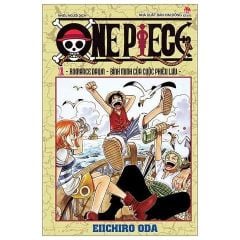 Combo Trọn Bộ 111 Tập One Piece - NXB Kim Đồng