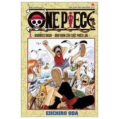 Trọn Bộ 109 Tập One Piece ( TB 2025 ) - NXB Kim Đồng