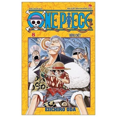 Combo Trọn Bộ 111 Tập One Piece - NXB Kim Đồng