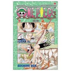 Combo Trọn Bộ 111 Tập One Piece - NXB Kim Đồng