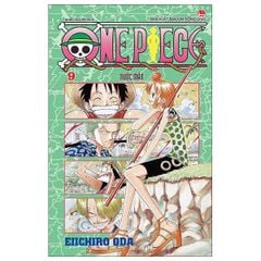 Trọn Bộ 109 Tập One Piece ( TB 2025 ) - NXB Kim Đồng