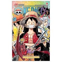 Trọn Bộ 109 Tập One Piece ( TB 2025 ) - NXB Kim Đồng