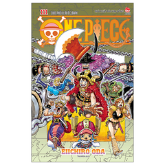 Combo Trọn Bộ 111 Tập One Piece - NXB Kim Đồng