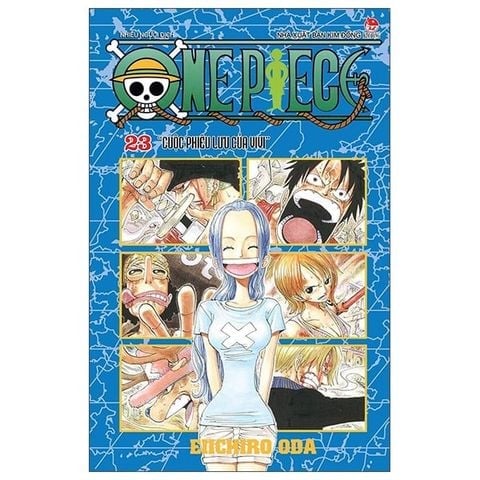 Combo Trọn Bộ 111 Tập One Piece - NXB Kim Đồng