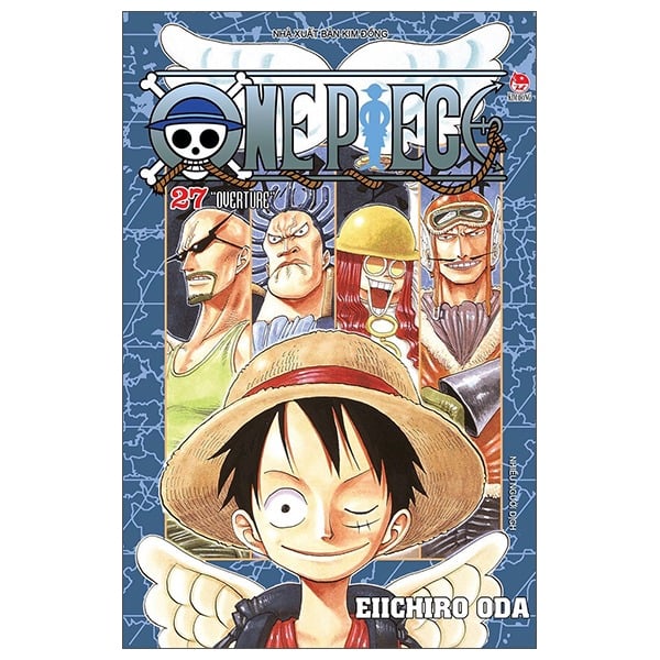 Trọn Bộ 109 Tập One Piece ( TB 2025 ) - NXB Kim Đồng
